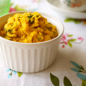 デリの味☆南瓜のサラダ