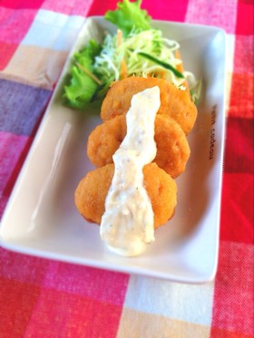 ＊お弁当♪チキンナゲット南蛮＊