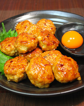 簡単★照り焼きつくね★遠足・お弁当に最適