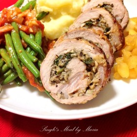 ★クリスマス★本格派のローストポーク