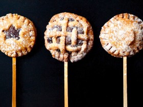 パティーに♪ミニポップパイケーキ