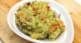 洋風♪アボカドのヘルシーピリ辛パテ