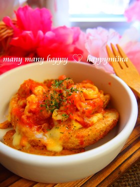 超簡単！うちカフェ♫フライドポテト☆