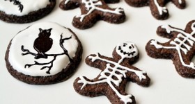 ☆ハロウィン☆キャラクタービスケット☆