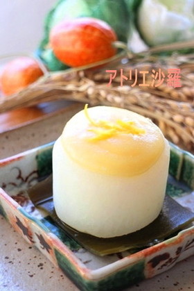 柔らかで上品♪ふろふき大根✿ゆず味噌✿