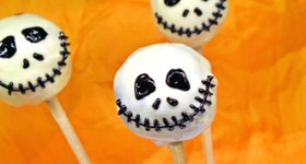 ♪ハロウィンポップケーキ♪