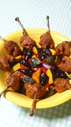 簡単☆にぎやかハロウィン