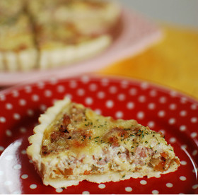 ウインナーキッシュ