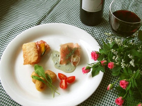 ハロウィンのおもてなし