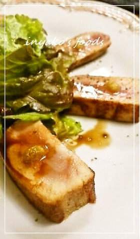 素敵(ステ～キ)naまぐろ(‾w‾)