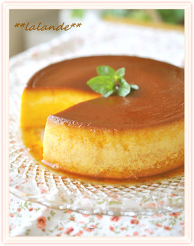 ❖かぼちゃプリン❖ なめらか･ツルン