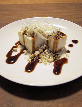 簡単でお洒落☆麻婆やっこ