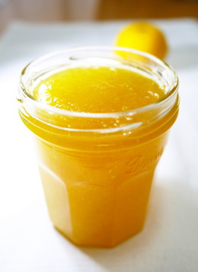 FP＆レンジで５分！ゆずジャム（ゆず茶）