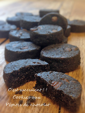 極サクホロ*チョコチップクッキーショコラ