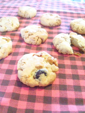 フルーツグラノーラ☆クッキー