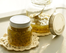 キウイフルーツジャム