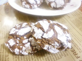 バレンタイン!!チョコマロンクリンクル