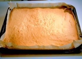 【HoneysOven】スポンジケーキ平