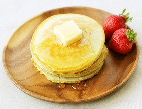 ふわふわ♡幸せパンケーキ