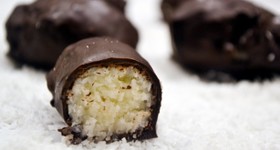 砂糖ゼロ！ココナッツボンボンショコラ♥︎