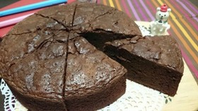 トルタ・ショコラータ