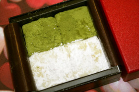 ♡レンジで簡単・ホワイト生チョコ♡