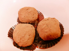 焼き芋deトリュフ