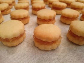 基本の型抜きクッキー生地の作り方