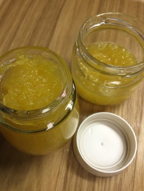 はっさくジャム