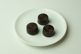 シナモン＆ナツメグのローチョコレート 