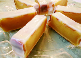 ホワイトチョコブラウニー♡☆共立て編☆♡