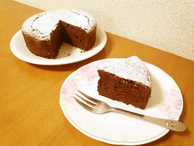 ガトーショコラ