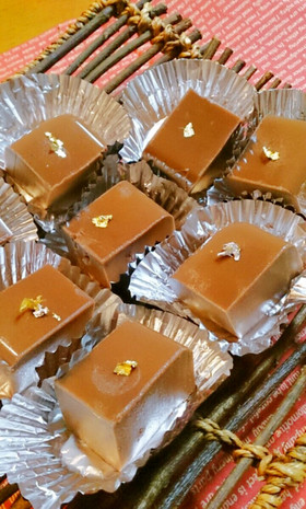 ミルクショコラ・ようかん