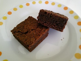 極上！アメリカンなブラウニー