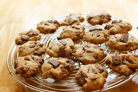 卵入り☆チョコチップクッキー