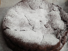 チョコ好きの大人のためのガトー・ショコラ