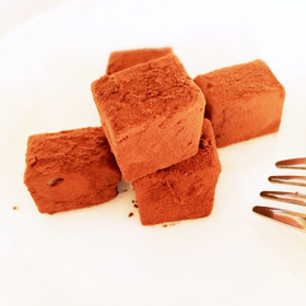 ふわ♥しゅわ♥驚き新感覚はんぺんショコラ