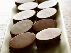 低フォドマップ♡ポン菓子でショコラリッチ