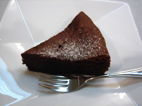 ガトーショコラ