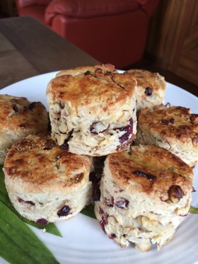 簡単☆美味しいスコーン☆