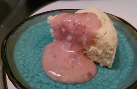 私だけのレシピ☆おからヨーグルトケーキ