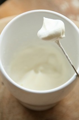 マグカップで作ろう！ホイップクリーム