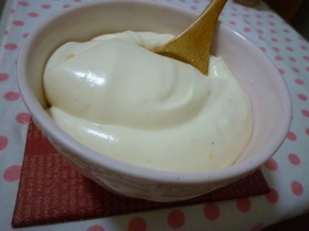 簡単に出来る！カスタードクリーム