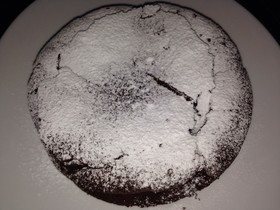 定番！濃厚！翌日もとろけるガトーショコラ