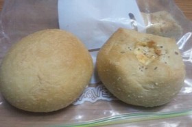 自家製酵母でGOPAN