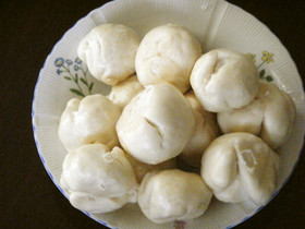 中華山東小饅頭（中華山東蒸しパン）