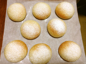 おからで白パン