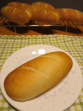 ホシノ天然酵母＊おからパン