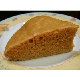 ノンオイル蒸しパン