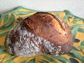 塩麹ルヴァンのリュスティック